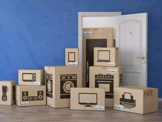 Cara Packing Barang Elektronik agar Aman Sampai Tujuan