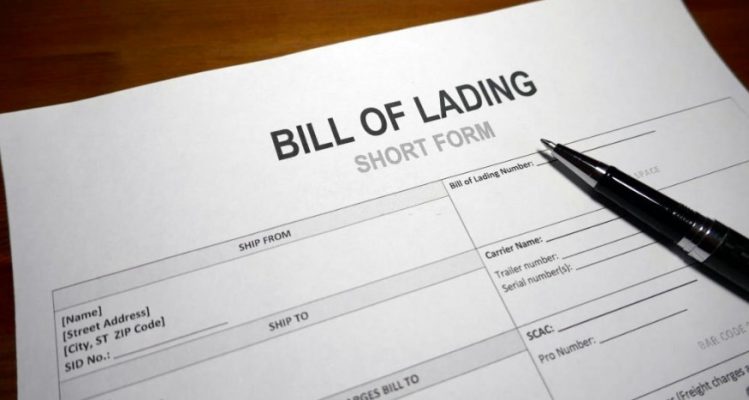 Bill of Lading Artinya Apa? Pengertian dan Kegunaannya