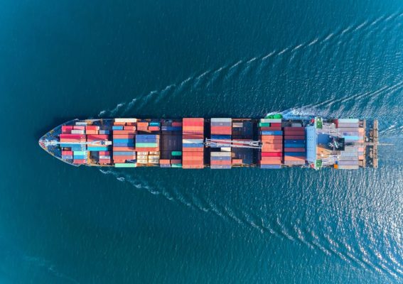 Keuntungan Pengiriman Skala Besar via Cargo Laut