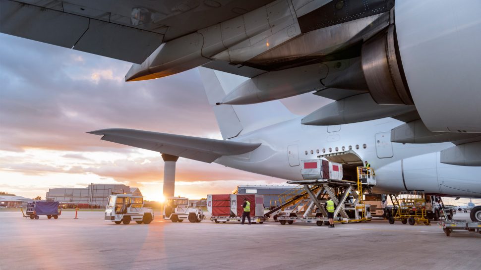 Jasa Cargo Bandara Kirim Koper dan Barang Jamaah Haji