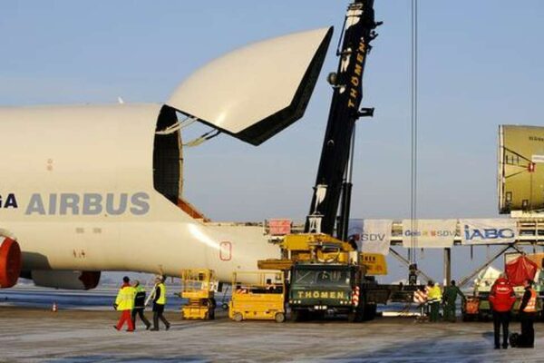 Pengiriman Kargo Solusi Cargo Udara yang Aman & Tercepat