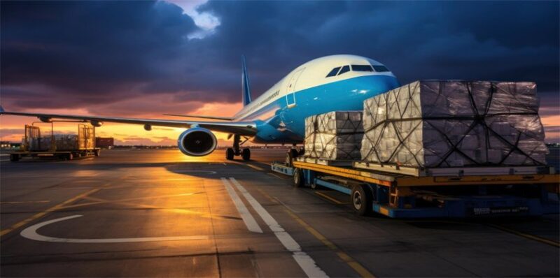 Jasa Kirim Cargo Cepat via Udara dengan Pengiriman Kargo