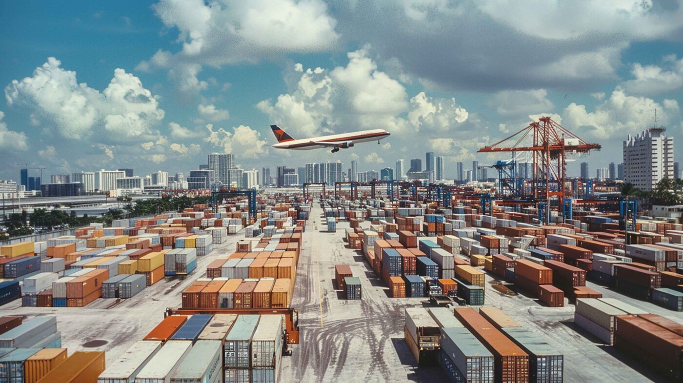 Jasa Pengiriman Cargo Udara Murah, Cepat, dan Aman