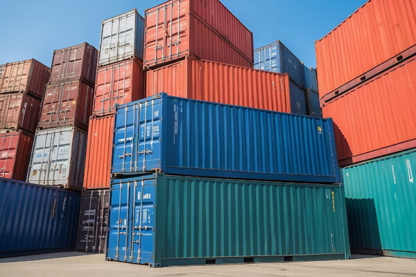 Ketahui Jenis Container untuk Pengiriman Cargo