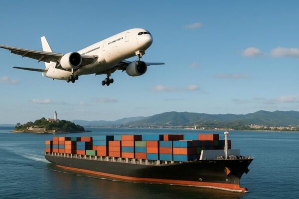 Jasa Pengiriman Kargo Pontianak Surabaya yang Terpercaya